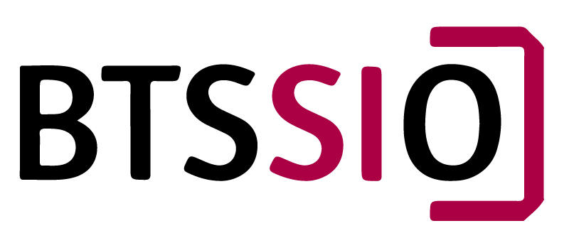Logo BTS SIO